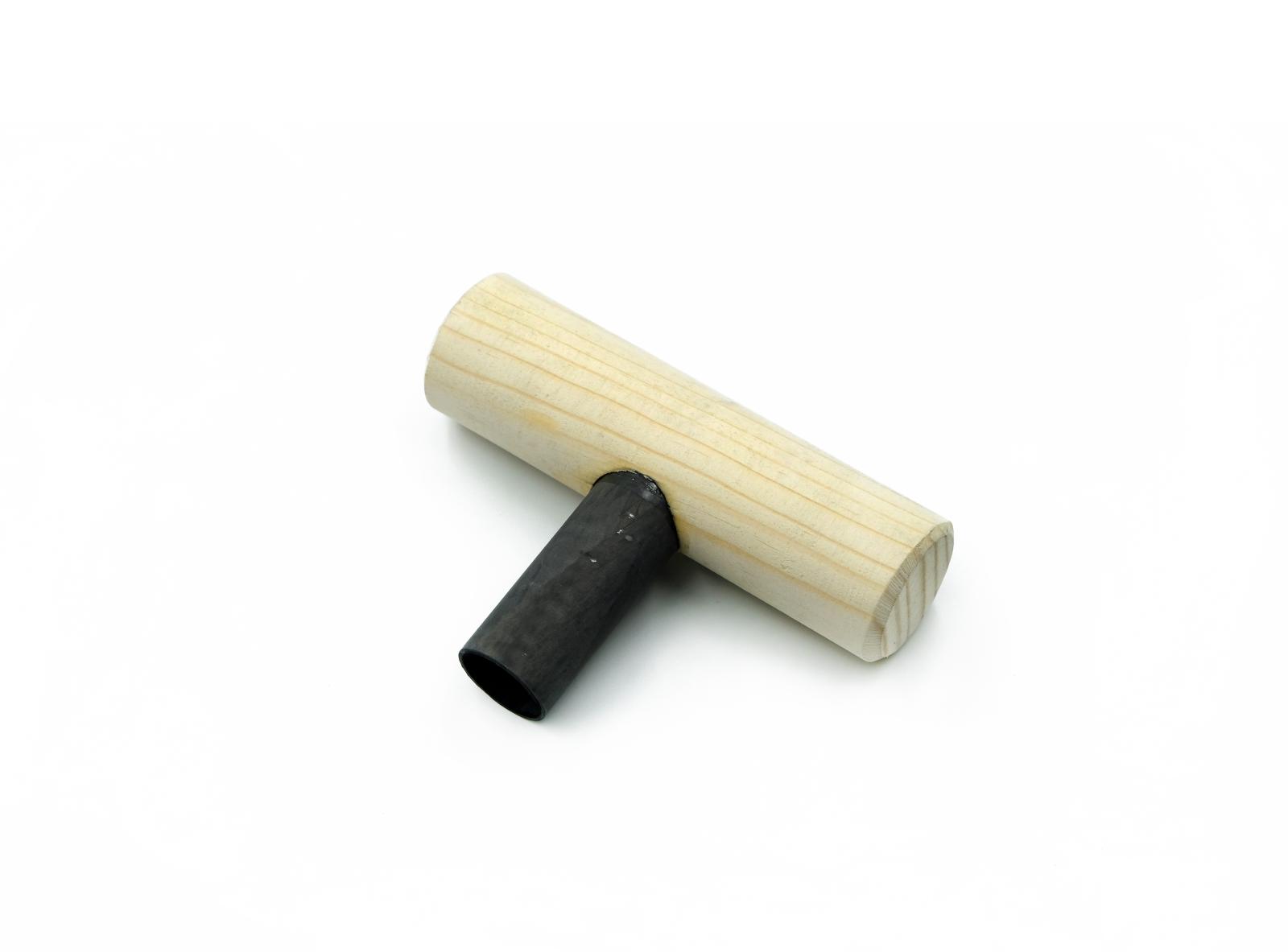 Top Grip Wood 36x120 mm /Standard shaft/