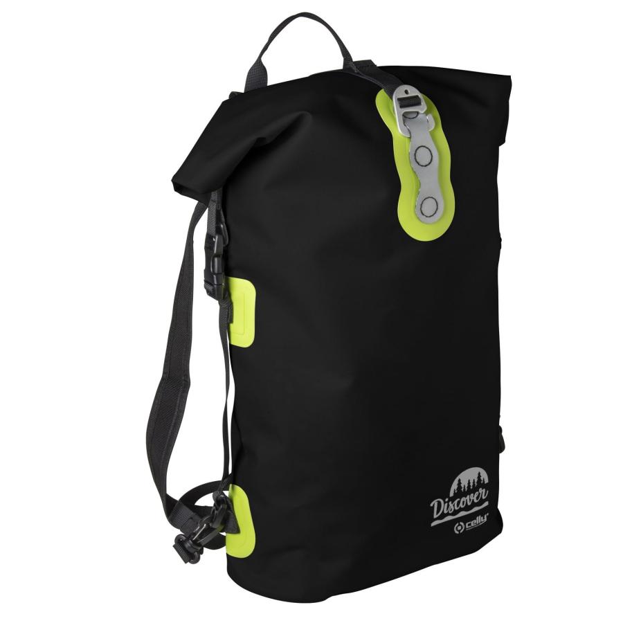 DRY BACKPACK 20L CELLY
