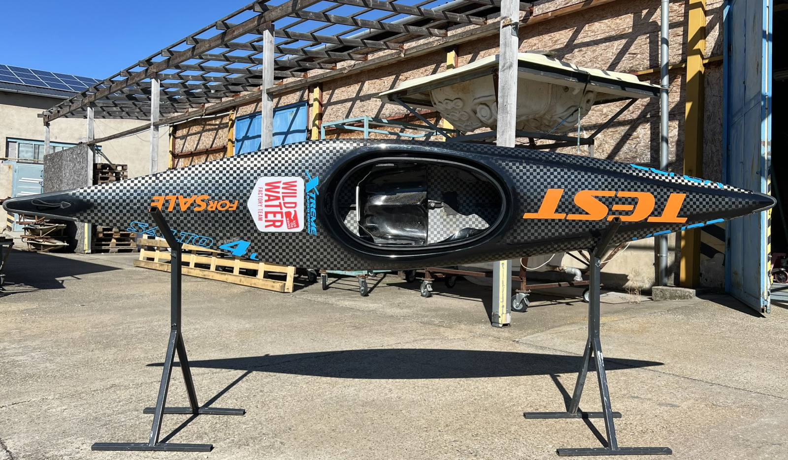 /K1 SLALOM/ SALTO 4 FINS L XTREME