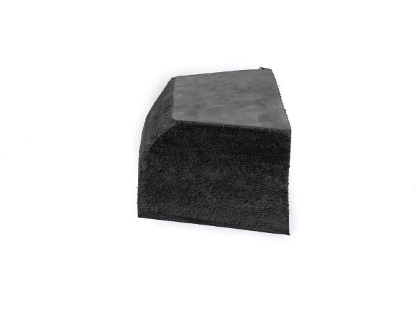 Seat Black Foam Without Back