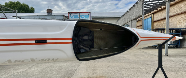 /K1 SPRINT/ ApeX 40 M Sport 5