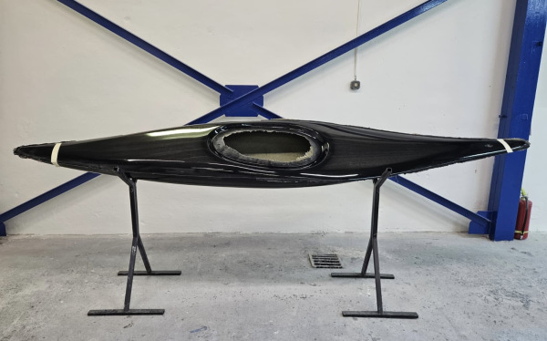 /K1 SLALOM Shell/ Salto 4 Fins Premium