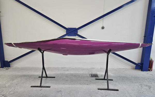 /C1 SLALOM Shell/ Demon 4 Premium 1