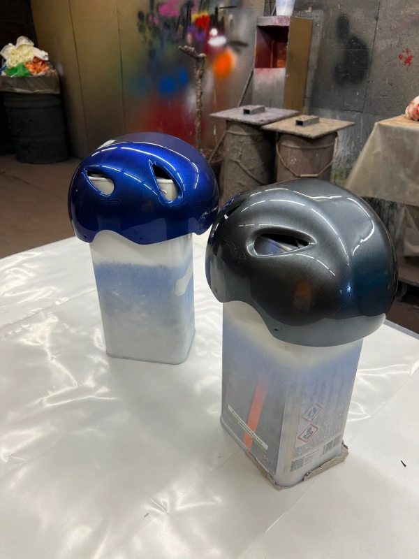 Helmet RECORD Pearlescent Small/Large 3