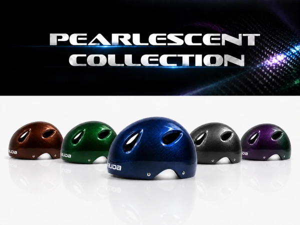 Helmet RECORD Pearlescent Small/Large