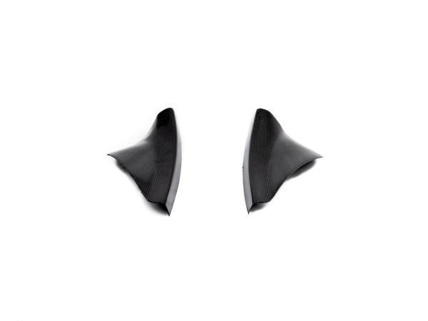 Knee support carbon  /K1 Jess Fox wings/