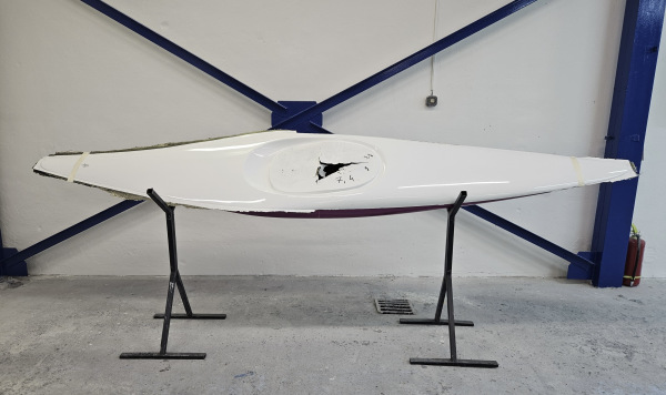 /C1 SLALOM Shell/ Demon 4 Premium