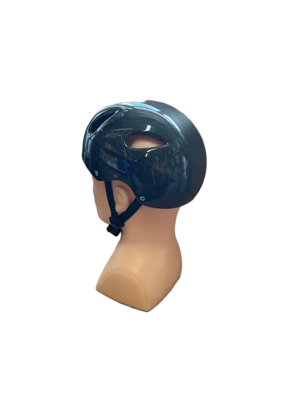 Helmet RECORD clear carbon Large