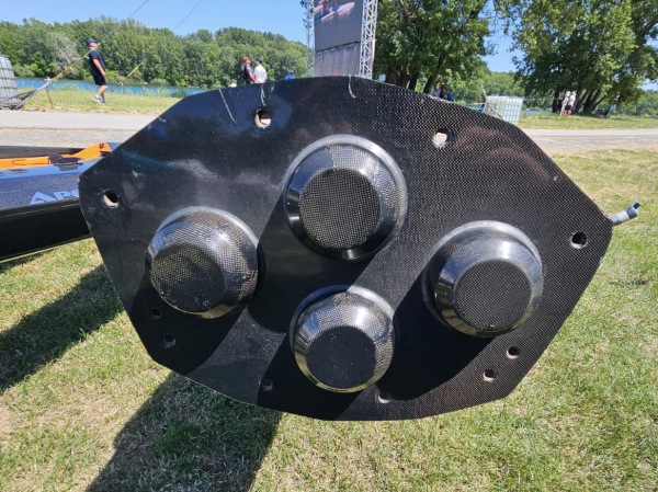 /K2 SPRINT/ ApeX XL Elite 8