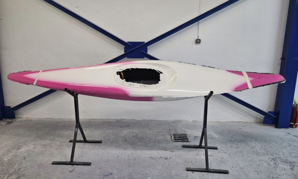 /C1 SLALOM Shell/ Demon 4 Xtreme