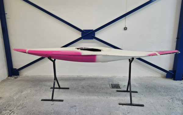 /C1 SLALOM Shell/ Demon 4 Xtreme 2