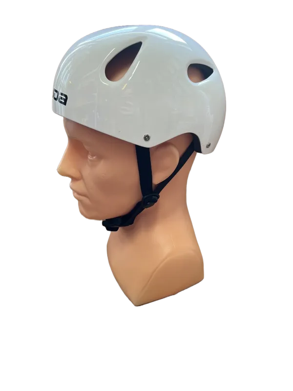 Helmet RECORD white Small