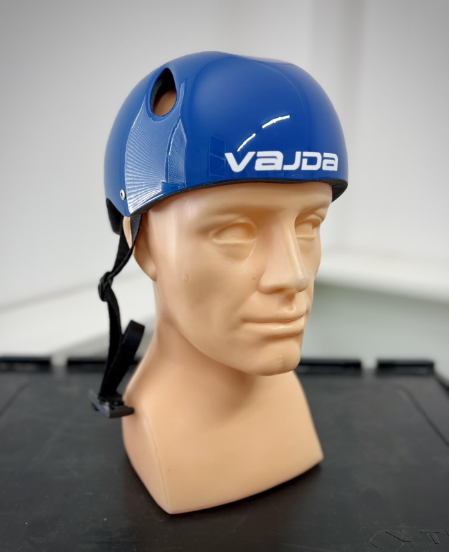 Helmet RECORD Dark Blue Large