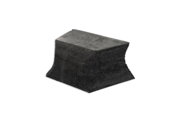 Seat Black Knee Foam