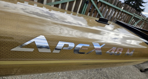 /K2 SPRINT/ ApeX 48 M River 5