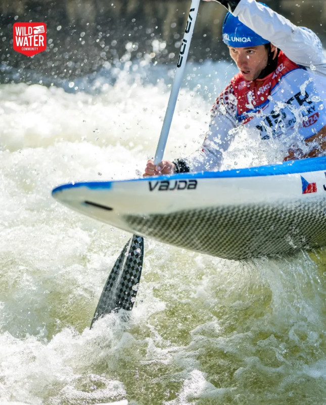 C1 Slalom Paddle SWITCH 2