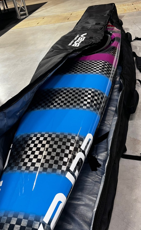 Boat Cover Slalom Travel K1/C1