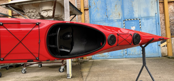 /K1 SEAKAYAK/ PIVOT Carbon Lite 3