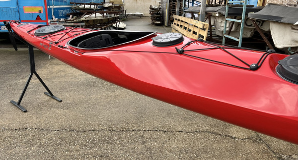/K1 SEAKAYAK/ PIVOT Carbon Lite 8