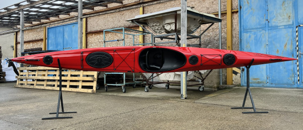 /K1 SEAKAYAK/ PIVOT Carbon Lite