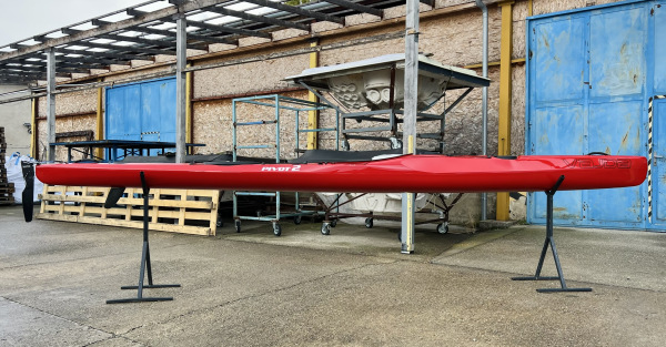 /K1 SEAKAYAK/ PIVOT Carbon Lite 1