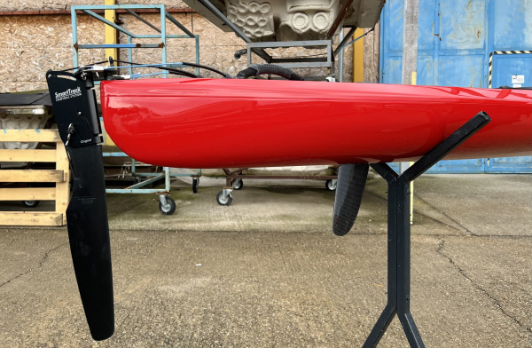 /K1 SEAKAYAK/ PIVOT Carbon Lite 5