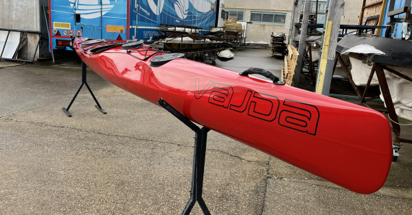 /K1 SEAKAYAK/ PIVOT Carbon Lite 6