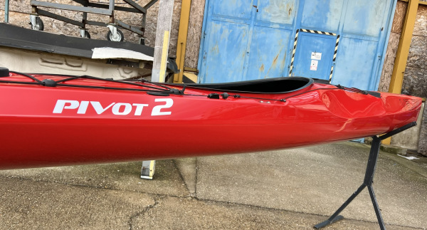 /K1 SEAKAYAK/ PIVOT Carbon Lite 2