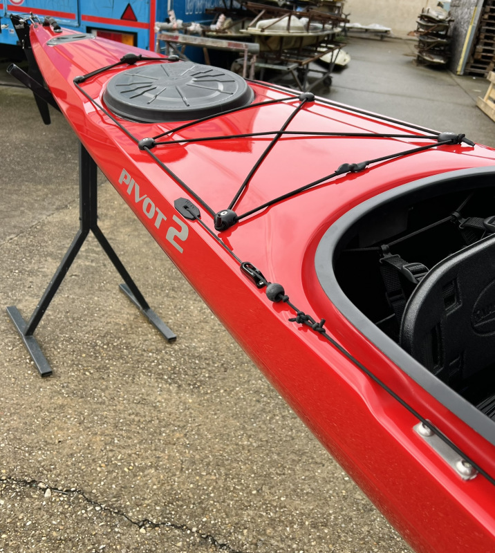 /K1 SEAKAYAK/ PIVOT Carbon Lite 10