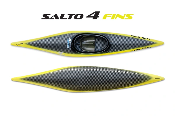 K1 Salto 4 Fins