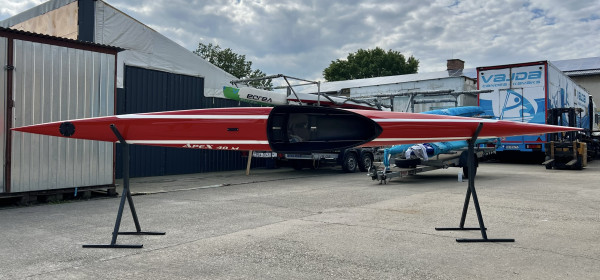 /K1 SPRINT/ ApeX 40 M World Cup