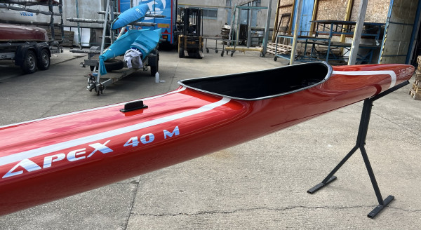 /K1 SPRINT/ ApeX 40 M World Cup 3