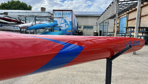 /K1 SPRINT/ ApeX 46 M World Cup 4