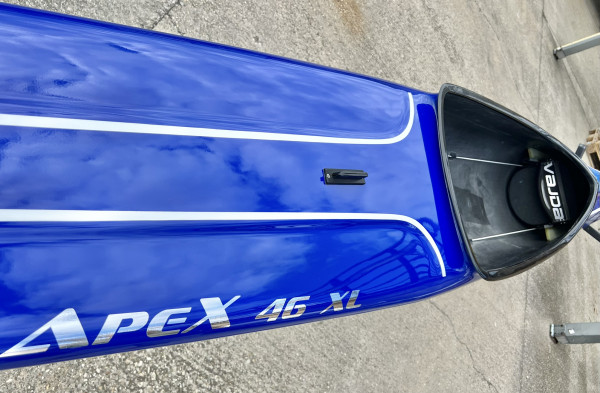 /K1 SPRINT/ ApeX 46 XL World Cup 3