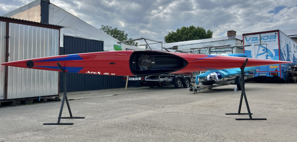 /K1 SPRINT/ ApeX 46 M World Cup